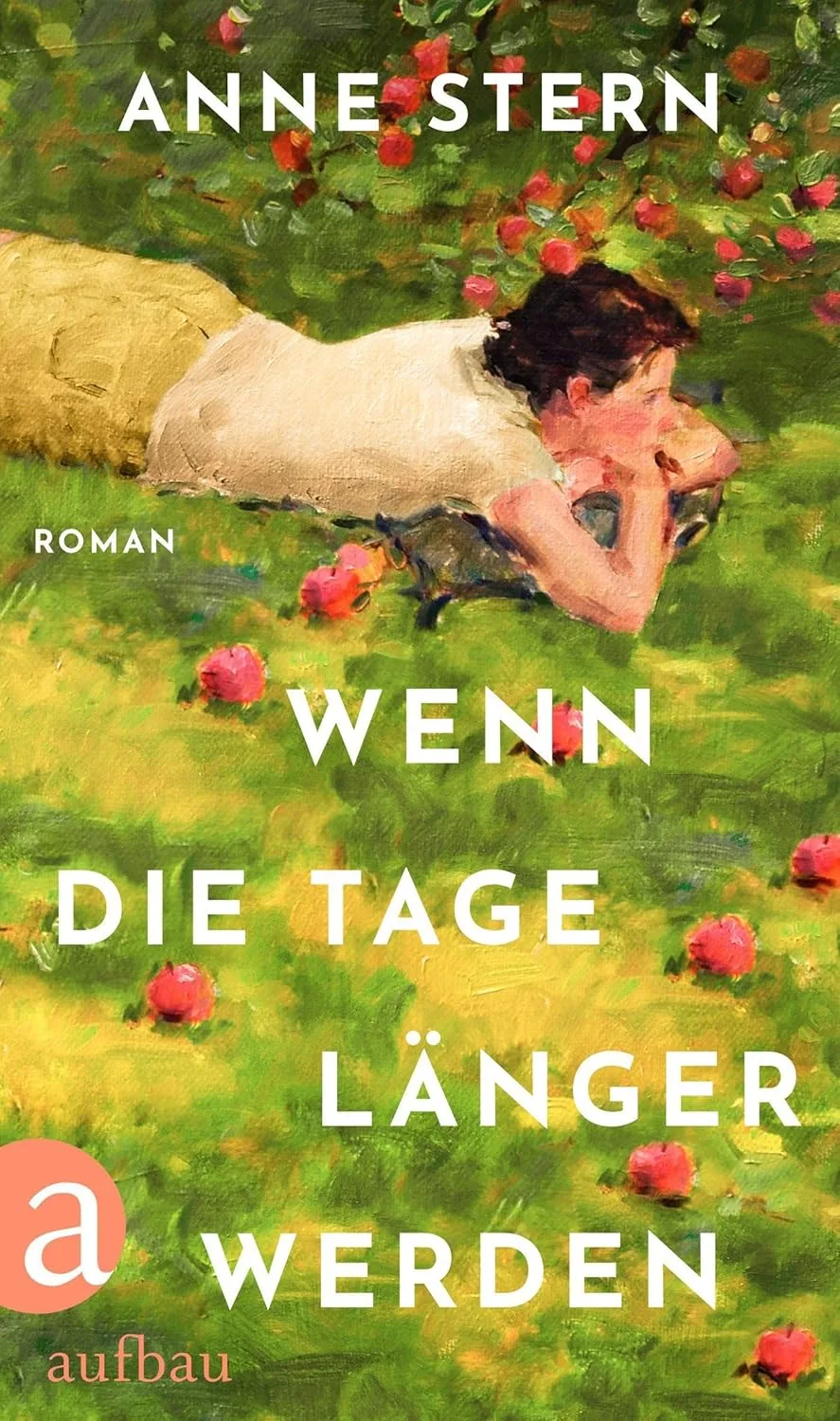 Cover der Buchs «Wenn die Tage länger werden».